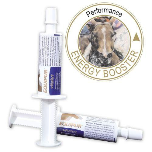 Vetripharm EQUIPUR - vitalyt 60g