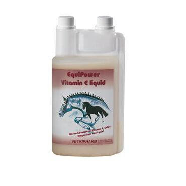 Vetripharm EQUIPOWER - Vitamin E liquid 1kg