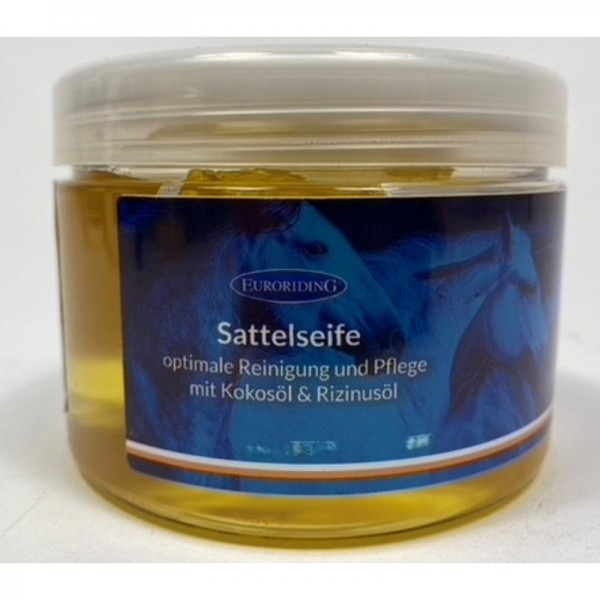 Euroriding Sattelseife