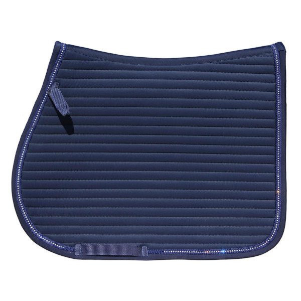 Euroriding Schabracke Bright navy