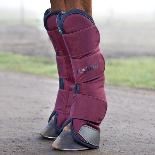 Horseware Rambo Travel Boots