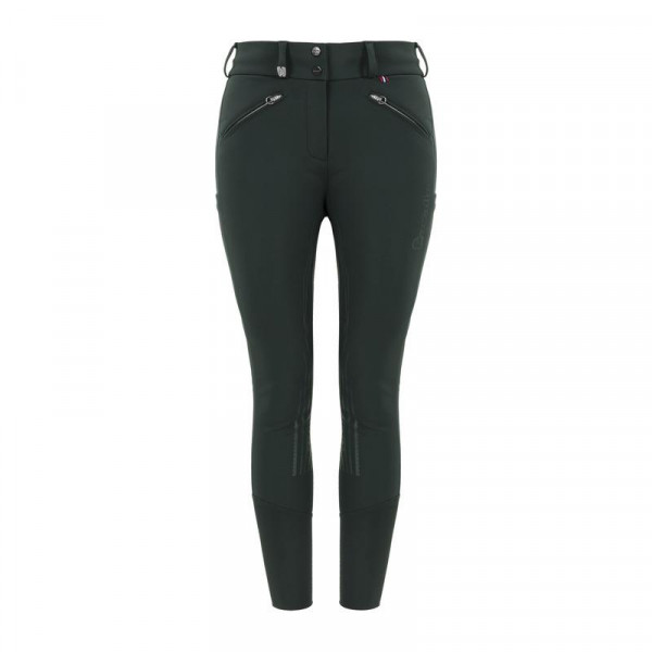 CAVALLO Reithose CAYLA GRIP Mobile deep green