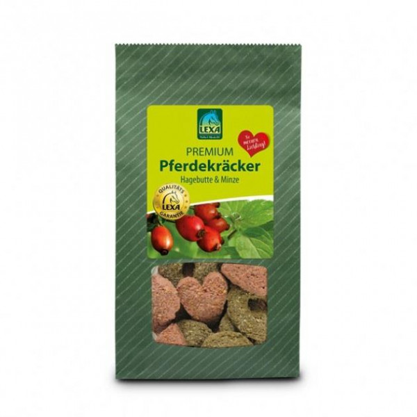 Lexa Pferdekräcker 1Kg