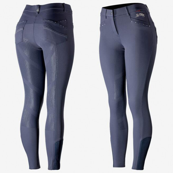 B Vertigo Olivia Vollbesatzreithose für Damen mit Silikon-Grip
