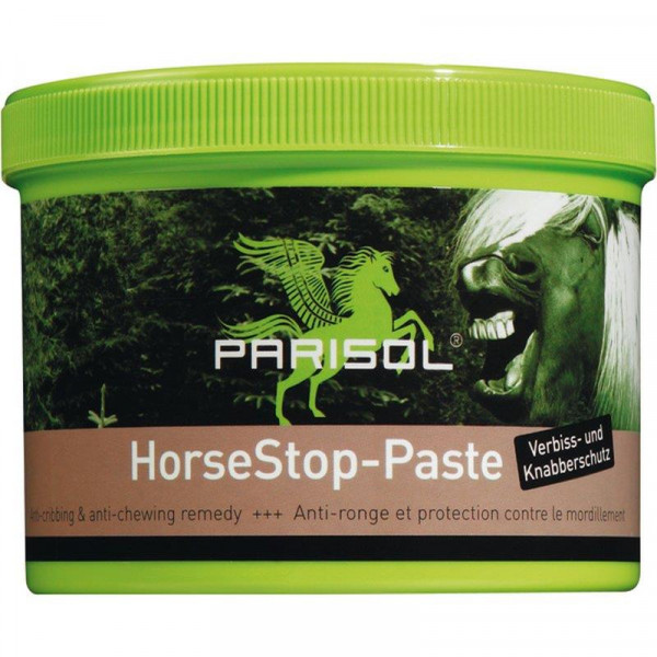 Parisl Horse Stop Paste 500ml
