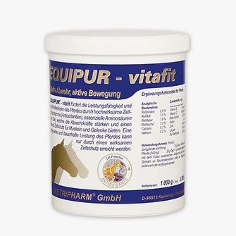 Vetripharm EQUIPUR - vitafit 1kg