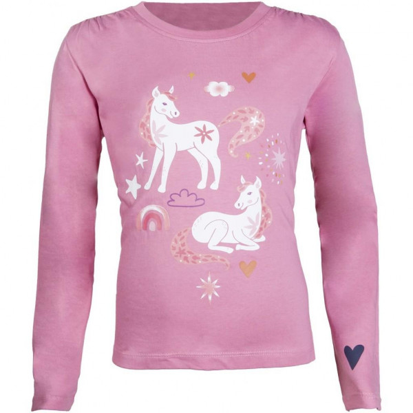 HKM Pony Dream Langarmshirt Kinder