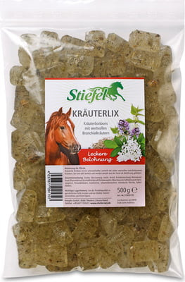 Stiefel Kräuterlix Bonbons