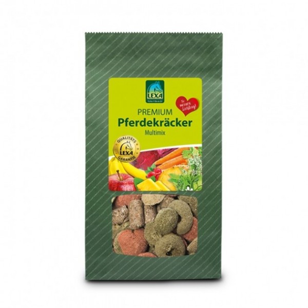 Lexa Pferdekräcker 1Kg