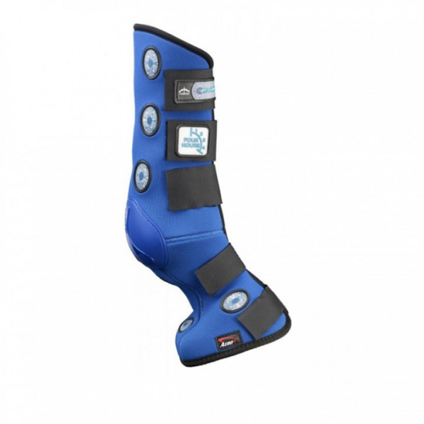 Veredus - 4h Gamaschen Therapiegamaschen rear hinten