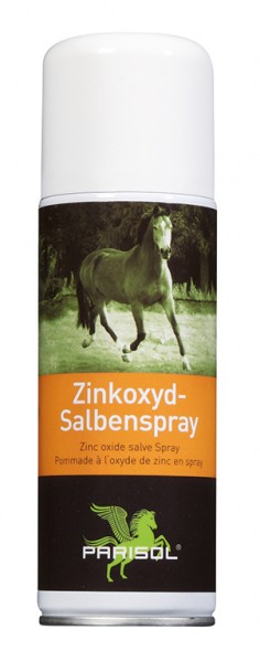 Parisol Zinkoxyd Salbenspray