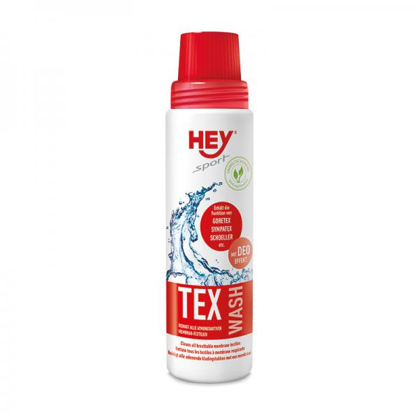 HEY SPORT Tex Wash 250ml