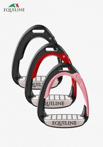 Equiline X-CEL STIRRUPS STEIGBÜGEL MIT SICHERHEITSSYSTEM Dressur