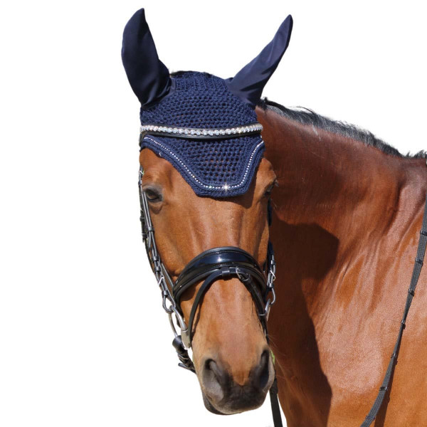Euroriding Fliegenohren Bright navy