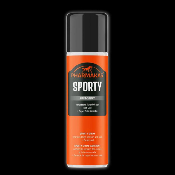 Pharmakas Sporty Haft-Spray