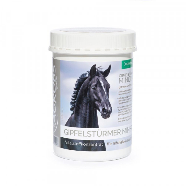 Agrobs Gipfelstürmer Mineral 600g