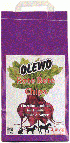 Olewo Roote Beete Chips