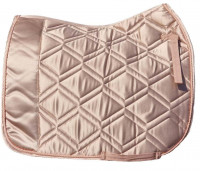 Schabracke ¨Elegance¨ mit Rautensteppung Schabracke ¨Elegance¨ mit Rautensteppung