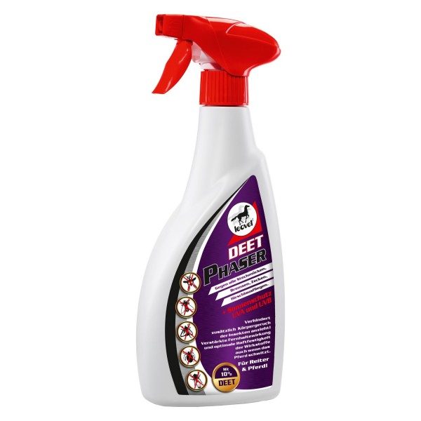 Leovet Deet Phaser 550 ml