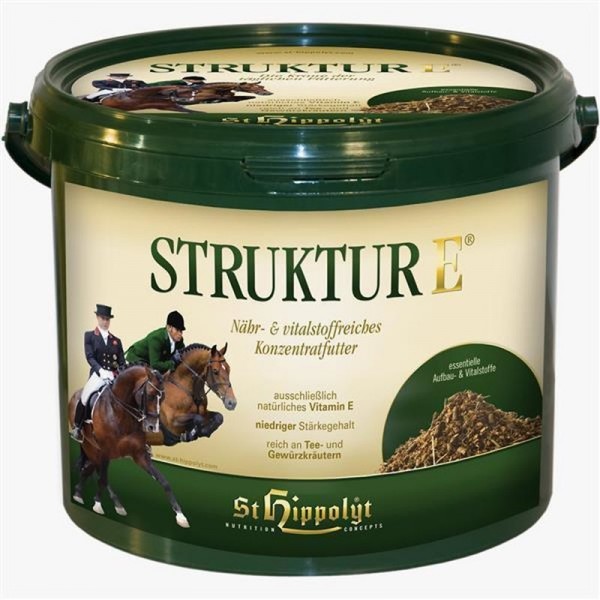 St. Hippolyt Struktur Energetikum 3kg Eimer