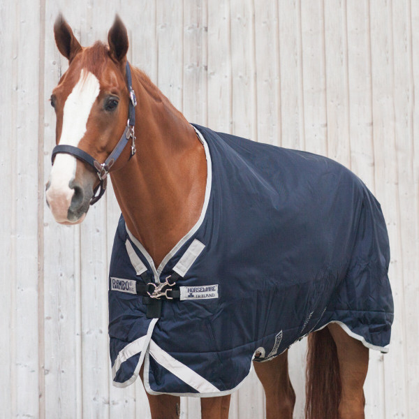 Horseware Rambo Original 200g navy/silver