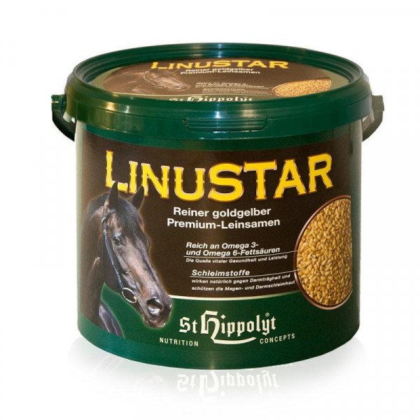 St. Hippolyt Linustar 3kg Eimer