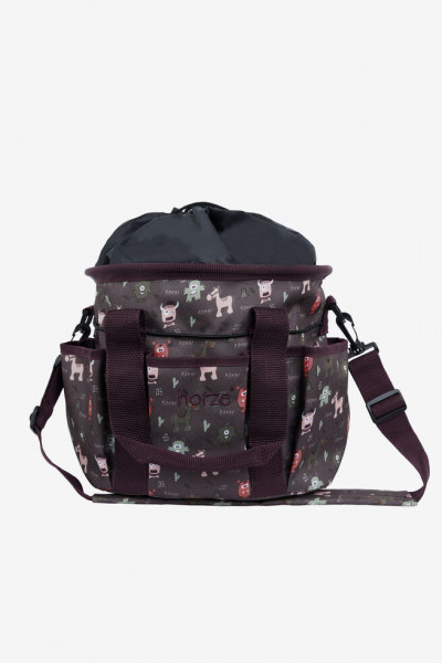 Horze Monster Kinder Putztasche