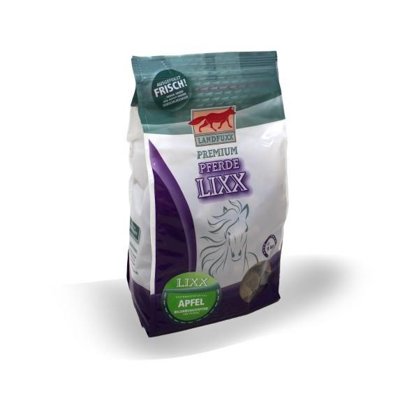 Landfuxx Pferde LIXX Apfel 1kg