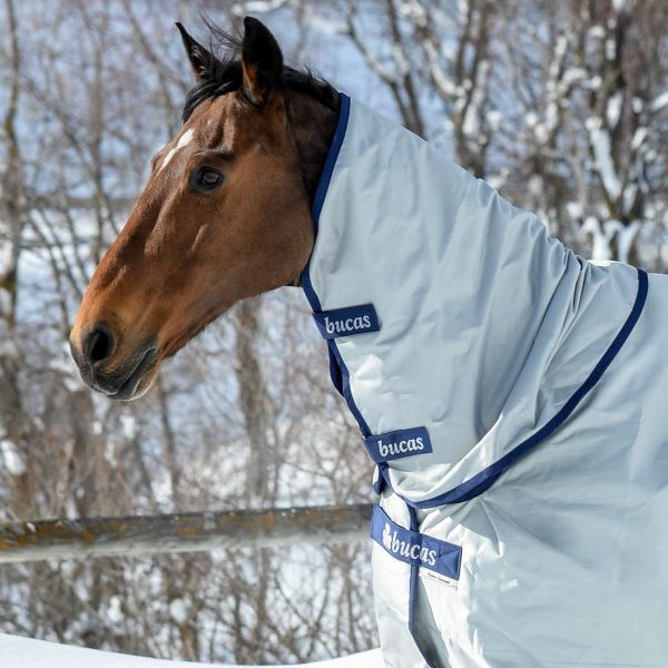 Bucas Power Combi Neck Halsteil