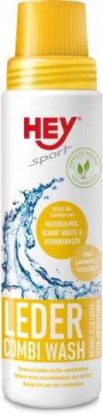 HEY SPORT LEDER COMBI WASH 250 ml