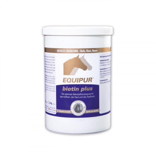 Vetripharm EquiPower Biotin Plus Tabs