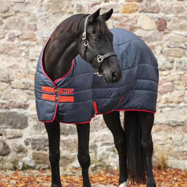Horseware Mio Insulator Medium 150g Navy/Red/Red