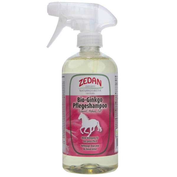 Zedan Bio-Ginko Pflegeshampoo