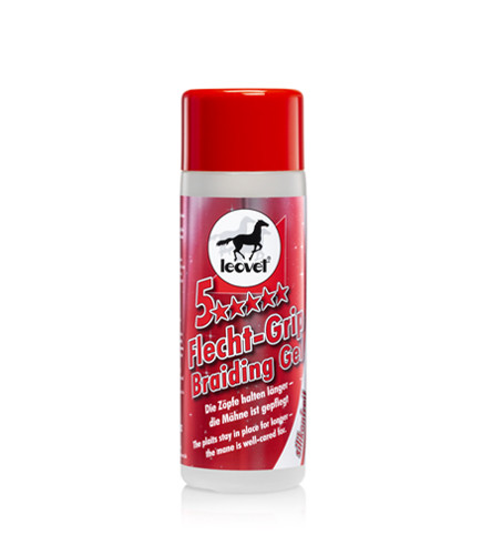 Leovet 5-Sterne Flecht-Grip 200ml
