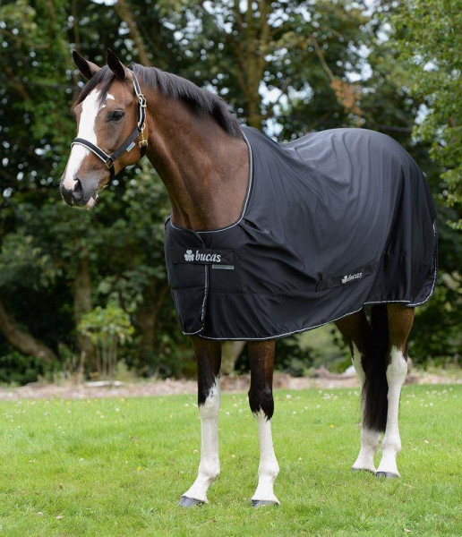 Bucas Shamrock Power Abschwitzdecke Transportdecke