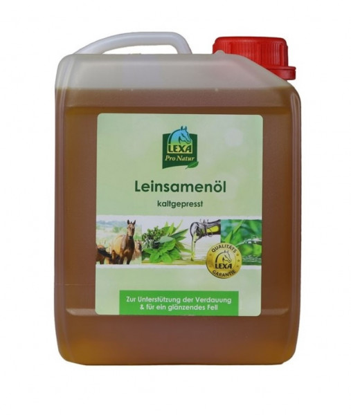 Lexa Leinsamenöl Leinöl 2,5L