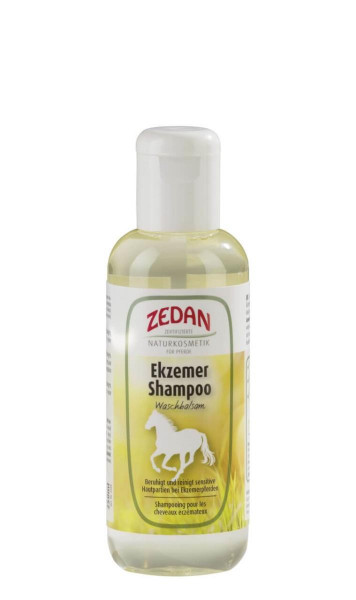 Zedan Ekzemer Shampoo Waschbalsam 250ml