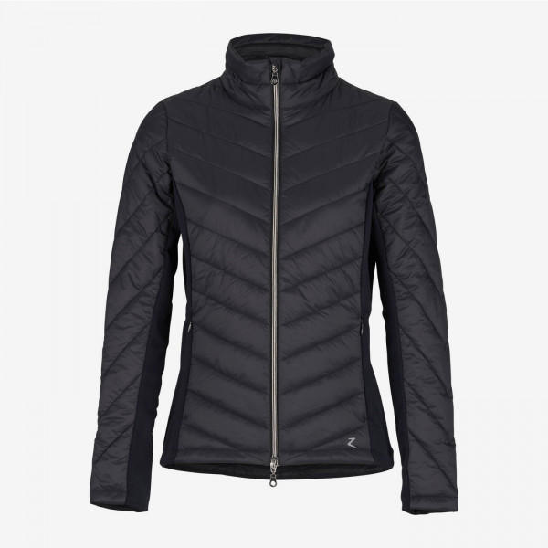 Horze Isla Damen Steppjacke Hybrid
