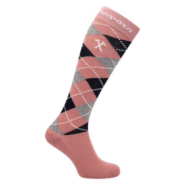 HV POLO Socken Argyle Reitsocken