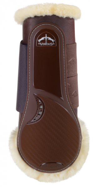 Veredus TRC Vento HIGH save the sheep rear hinten braun