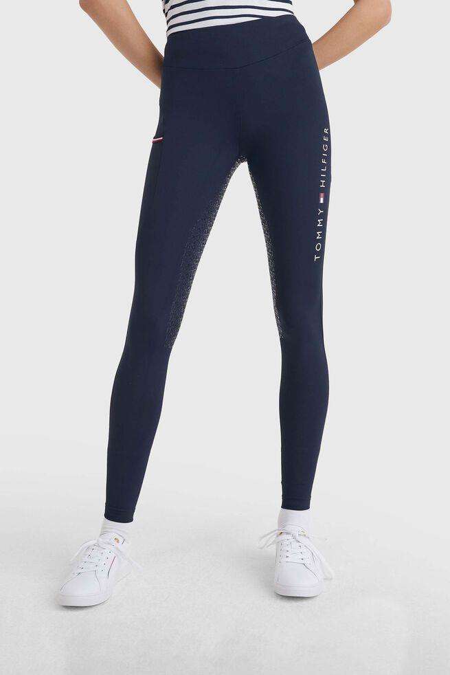 Spandex tommy hilfiger leggings hotsell