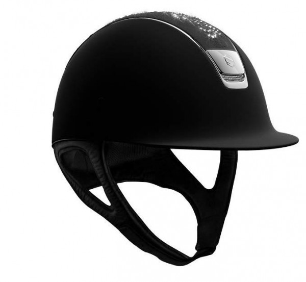 Samshield Shadow Matt Flower Swarovski