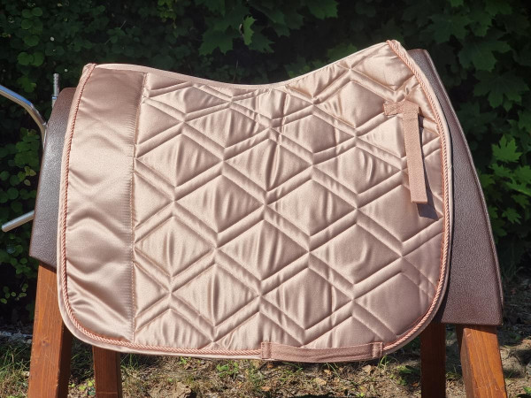Schabracke ¨Elegance¨ mit Rautensteppung