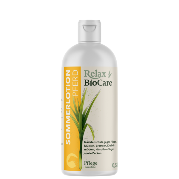 Relax Biocare Sommerlotion 500ml