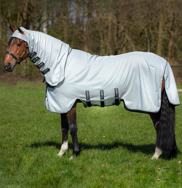 Horseware Rambo Hoody Ekzemerdecke