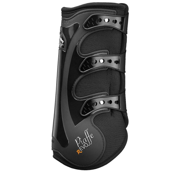 Veredus - Piaffe REVO Dressur Gamaschen vorne front