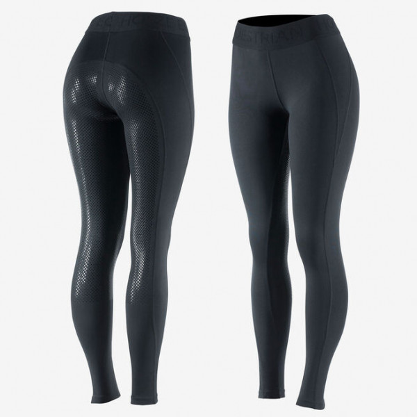 Horze Madison Reitleggings mit Vollbesatz für Damen