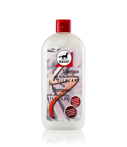 Leovet Shampoo Silkcare mit Seidenproteinen 500ml