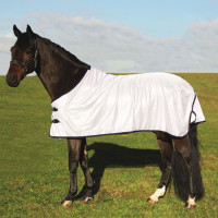 Euroriding Fliegendecke Basic mit Schweiflatz Euroriding Fliegendecke Basic mit Schweiflatz