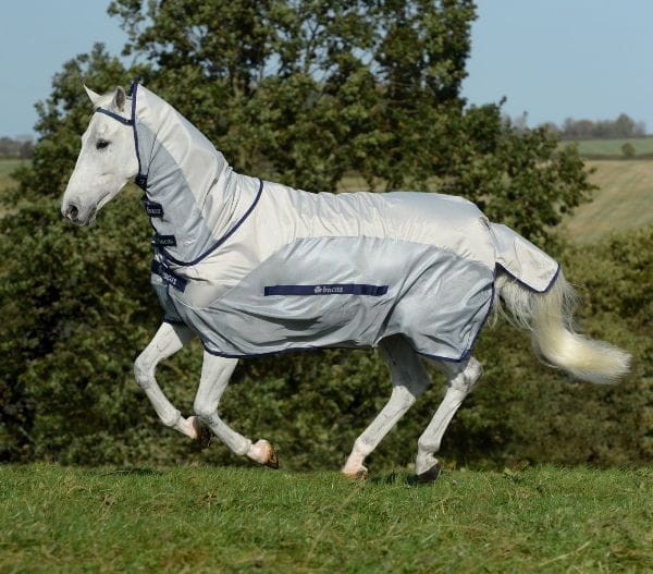 Bucas Buzz-Off Rain Fullneck
